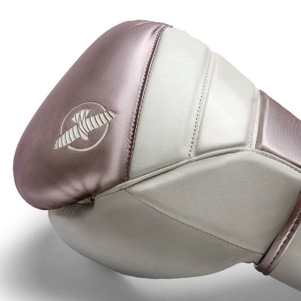 Боксерські рукавиці Hayabusa T3 Boxing Gloves Rose Gold