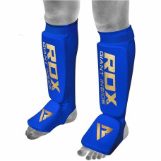 Захист гомілки RDX SI MMA Gel Padded Lightweight OEKO-TEX® Standard 100 Certified Blue