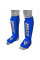 Захист гомілки RDX SI MMA Gel Padded Lightweight OEKO-TEX® Standard 100 Certified Blue