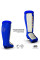 Захист гомілки RDX SI MMA Gel Padded Lightweight OEKO-TEX® Standard 100 Certified Blue