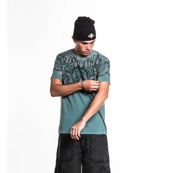 Футболка Affliction Residual Chaos Tee