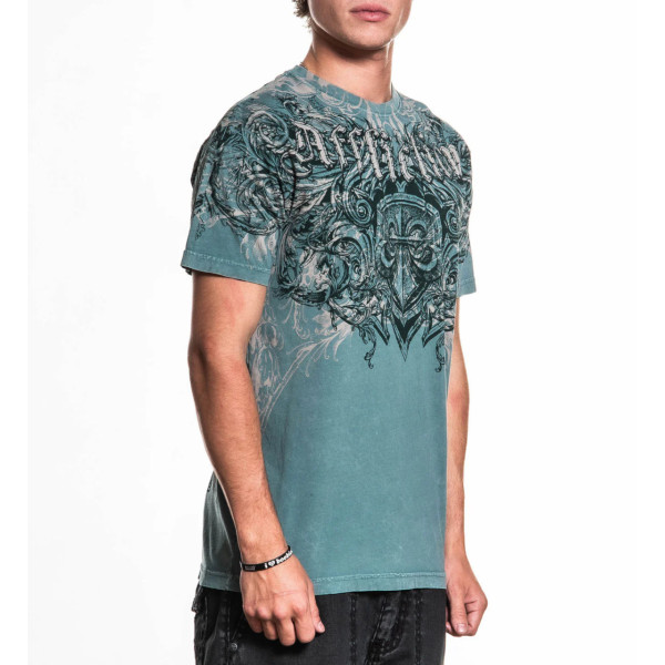 Футболка Affliction Residual Chaos Tee