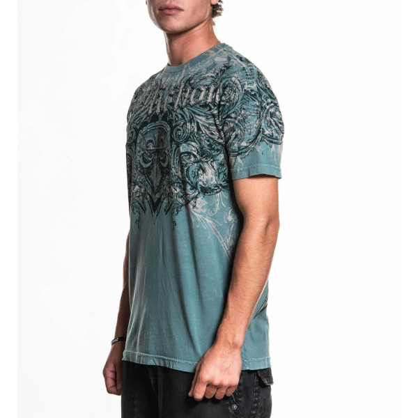 Футболка Affliction Residual Chaos Tee