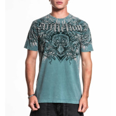 Футболка Affliction Residual Chaos Tee