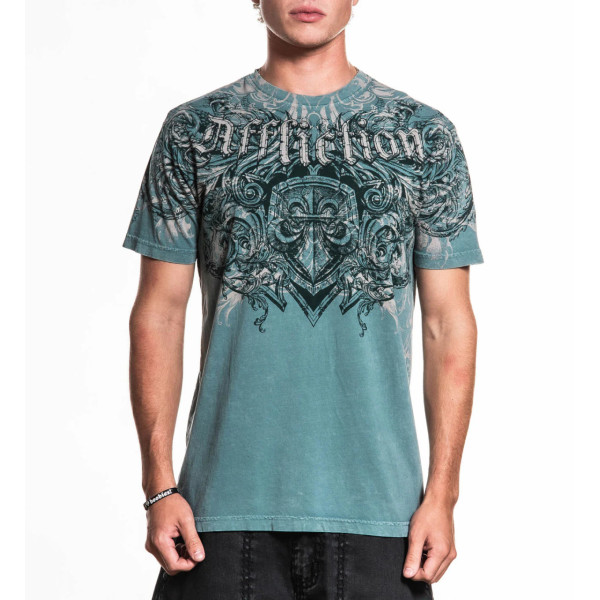 Футболка Affliction Residual Chaos Tee