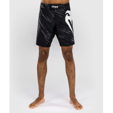 Спортивні шорти Venum Rapid Light Fight Shorts Black Storm Grey