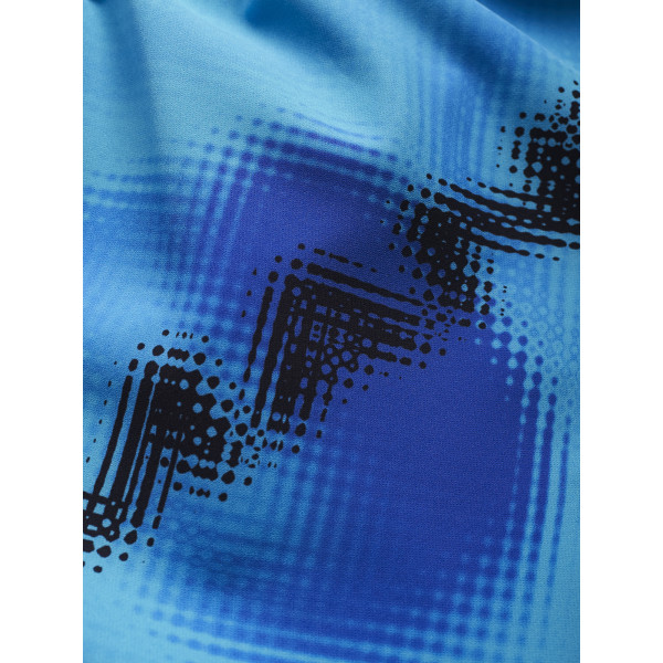 Шорти для MMA MANTO Fightshorts Atomic Blue
