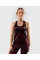 Жіноча майка Venum Defender Tank Top Black Red