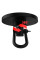 Пневматична груша RDX 2PC Speed Ball F6 Matte Black