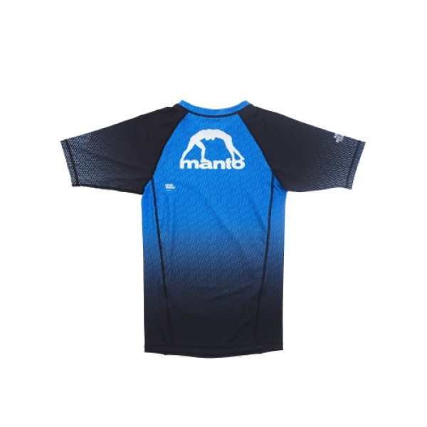 Рашгард Manto Rashguard Rank Blue
