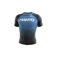 Рашгард Manto Rashguard Rank Blue