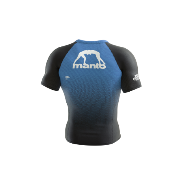 Рашгард Manto Rashguard Rank Blue