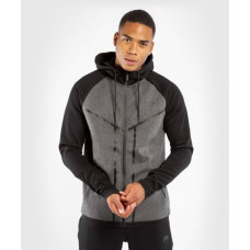 Худі Venum Laser X Connect Hoodie Dark Heather Grey