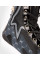 Боксерки Venum Elite Evo Monogram Boxing Shoes Black Navy Blue