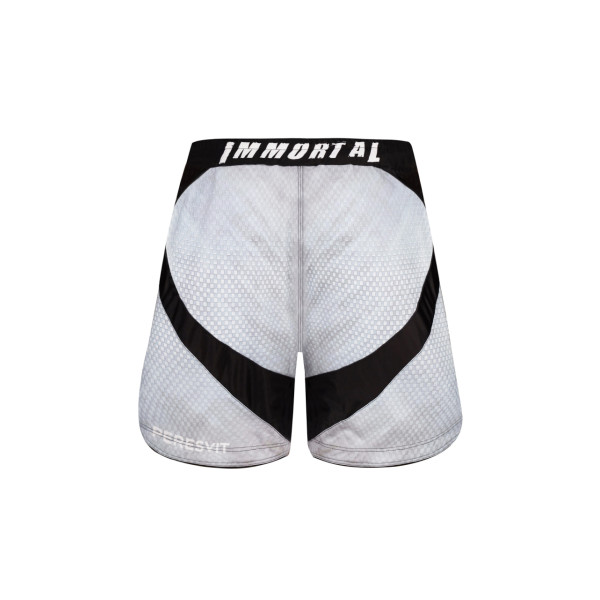 Шорти Peresvit Immortal 2.0 Fightshorts Snowstorm