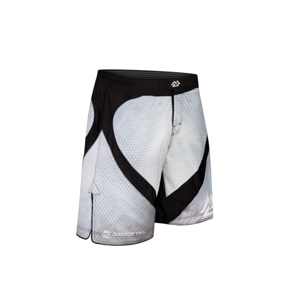 Шорти Peresvit Immortal 2.0 Fightshorts Snowstorm