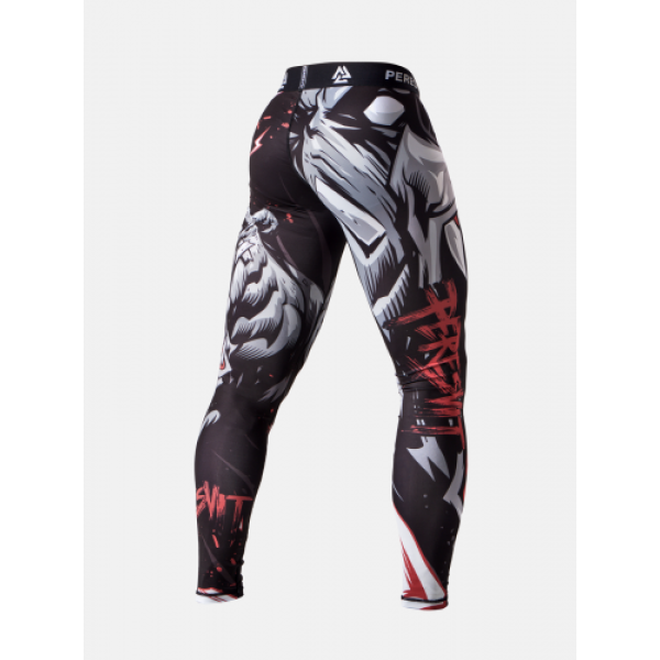Компресійні штани Peresvit Battle Bear MMA Leggings
