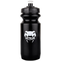 Спортивна пляшка Venum Contender Water Bottle Black