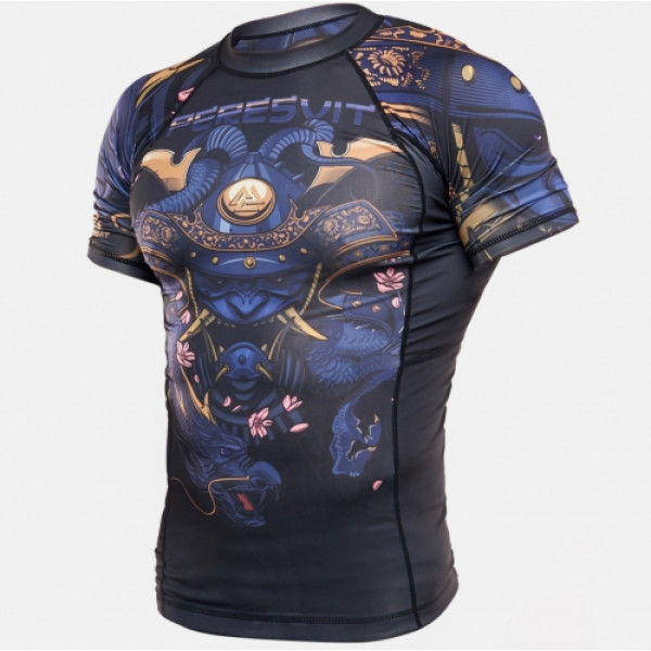 Рашгард Peresvit Bushi Short Sleeve