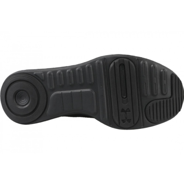 Бігові кросівки Under Armour Surge Running Shoes Black
