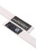 Пояс для кімоно Peresvit Conflict Premium BJJ Belt White