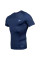 Рашгард Venum G-Fit Rashguard Short Sleeves Navy