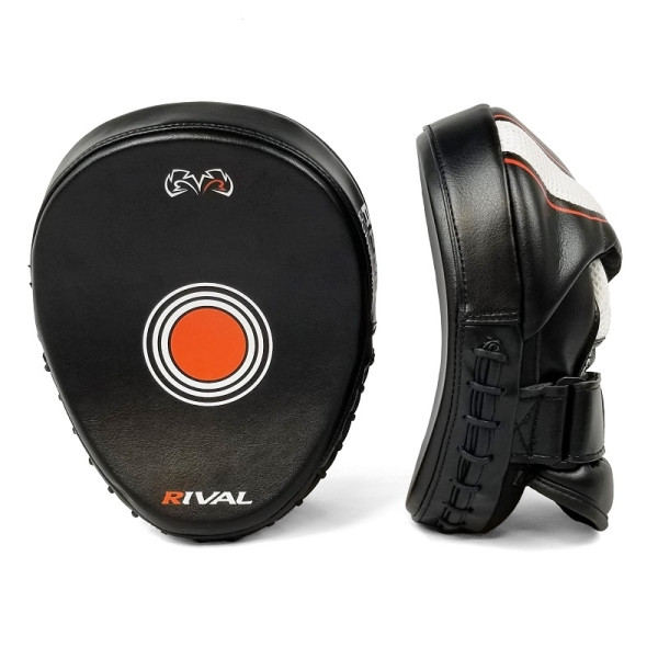 Лапи боксерські Rival RPM1 Ultra Punch Mitts Black