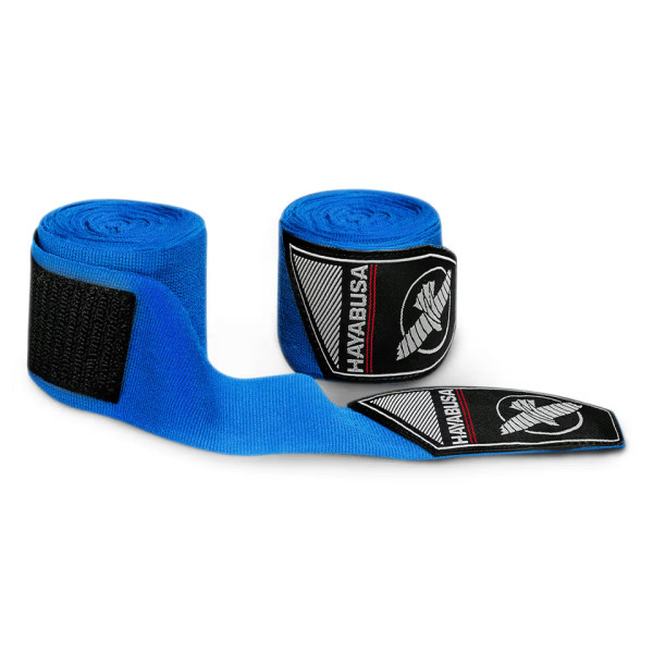 Бинти Hayabusa Perfect Stretch Hand Wraps Blue