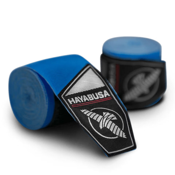 Бинти Hayabusa Perfect Stretch Hand Wraps Blue