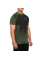 Футболка Affliction Black Night Tee Military Green
