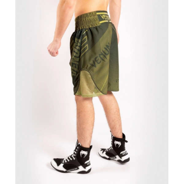 Шорти для боксу Venum Loma Commando Boxing Short Khaki