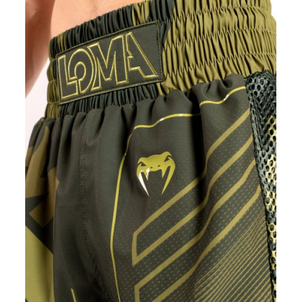 Шорти для боксу Venum Loma Commando Boxing Short Khaki