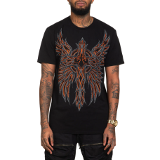 Футболка Affliction Absolution Tee Black
