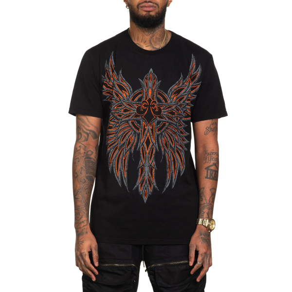 Футболка Affliction Absolution Tee Black