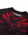 Рашгард Venum NoGi 2.0 Rashguard Long Sleeves Black Red