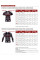 Рашгард Venum NoGi 2.0 Rashguard Long Sleeves Black Red