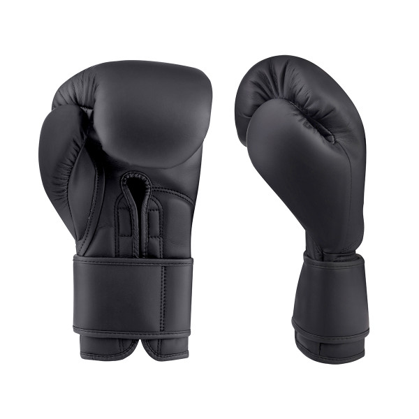 Боксерські рукавиці Peresvit Boxing Gloves Stealth Black