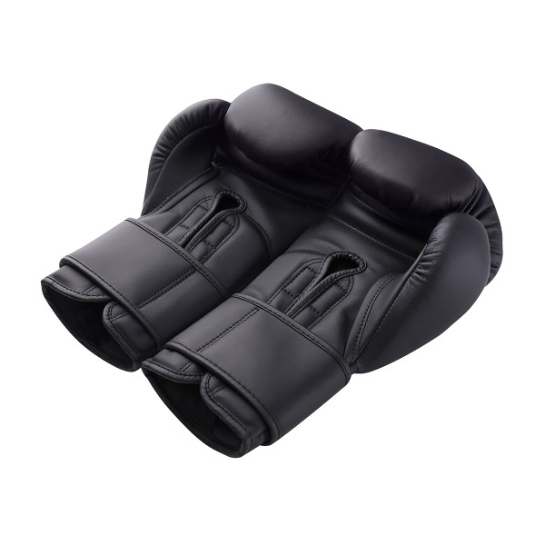Боксерські рукавиці Peresvit Boxing Gloves Stealth Black