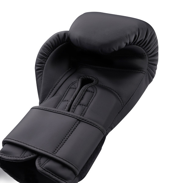 Боксерські рукавиці Peresvit Boxing Gloves Stealth Black