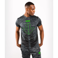 Футболка Venum Arrow Loma Signature Collection Dry tech T-shirt Dark Camo