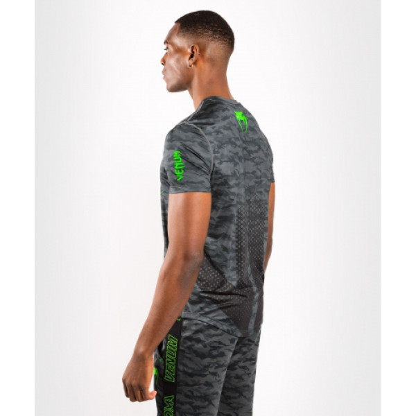Футболка Venum Arrow Loma Signature Collection Dry tech T-shirt Dark Camo