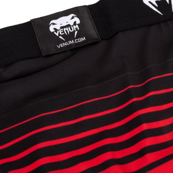 Компресійні шорти Venum Sharp 3.0 Vale Tudo Shorts Black Red