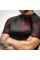 Рашгард Hayabusa Geo Short Sleeve Rashguard Red