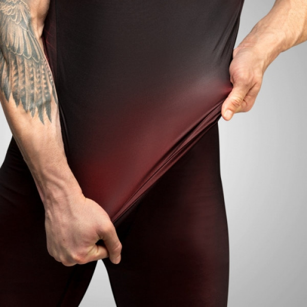 Рашгард Hayabusa Geo Short Sleeve Rashguard Red