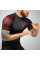 Рашгард Hayabusa Geo Short Sleeve Rashguard Red