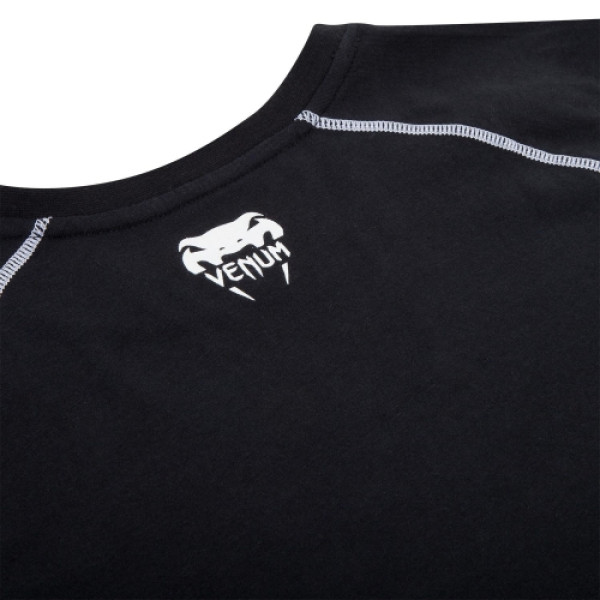 Футболка Venum Contender T-shirt Black