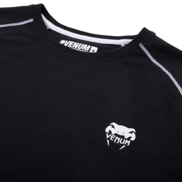 Футболка Venum Contender T-shirt Black