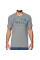 Футболка Under Armour I Will T-Shirt Charged Cotton Steel