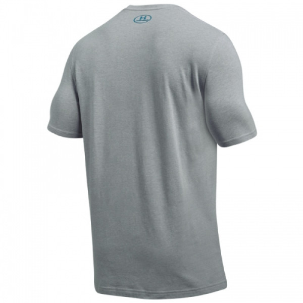 Футболка Under Armour I Will T-Shirt Charged Cotton Steel