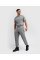 Спортивні штани Venum Silent Power Joggers Cloud Grey